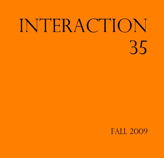 View Interaction 35 by Reni Gower