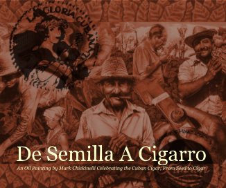 "De Semilla A Cigarro" book cover
