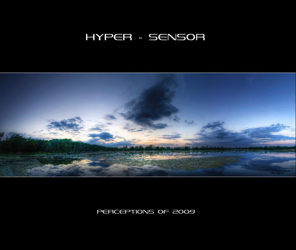 View Hyper - Sensor Perceptions of 2009 by Jason Wheeler