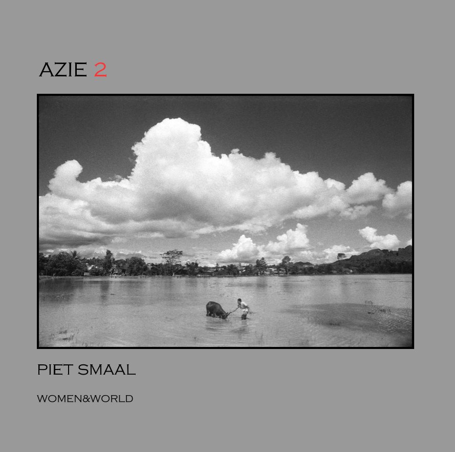 Ver Azie 2 por Piet Smaal