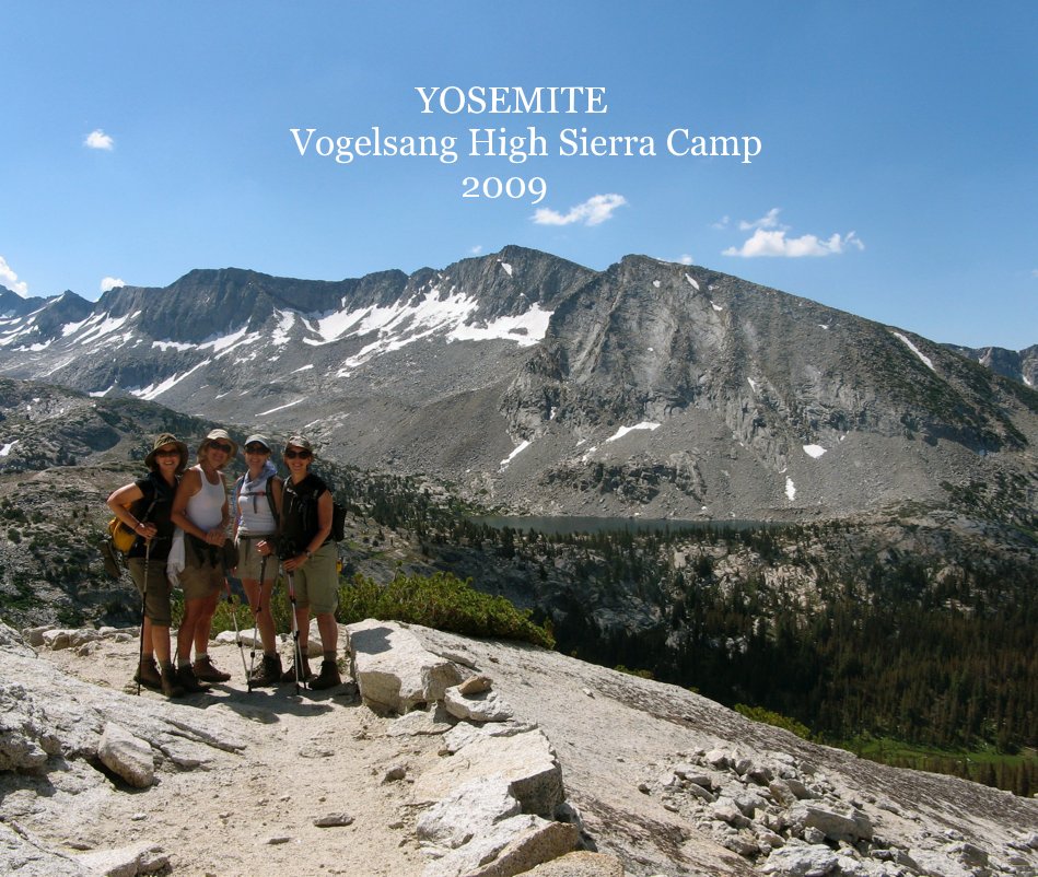 Ver YOSEMITE Vogelsang High Sierra Camp 2009 por cbrian8587