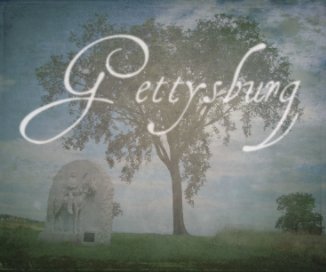 Gettysburg book cover