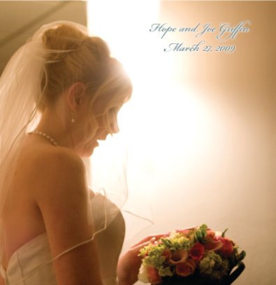 Griffin Wedding book cover