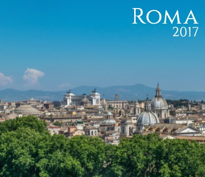 Rome 2017 book cover
