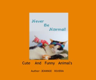 Cute    And   Funny   Animal's book cover