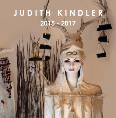 JUDITH KINDLER 2015 - 2017 book cover