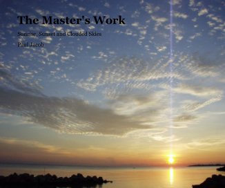 The Master's Work book cover