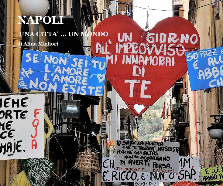 Bekijk NAPOLI op di Alina Migliori