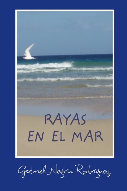 View Rayas en el mar by Gabriel Negrín Rodríguez