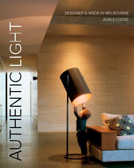 AUTHENTIC LIGHT book cover
