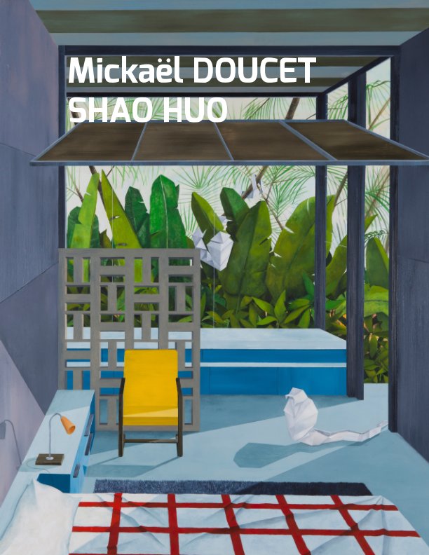 Visualizza Mickaël Doucet di Galerie Charron,Mickaël Doucet