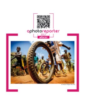 Aphotoreporter 2017 book cover