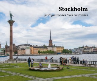 Stockholm book cover