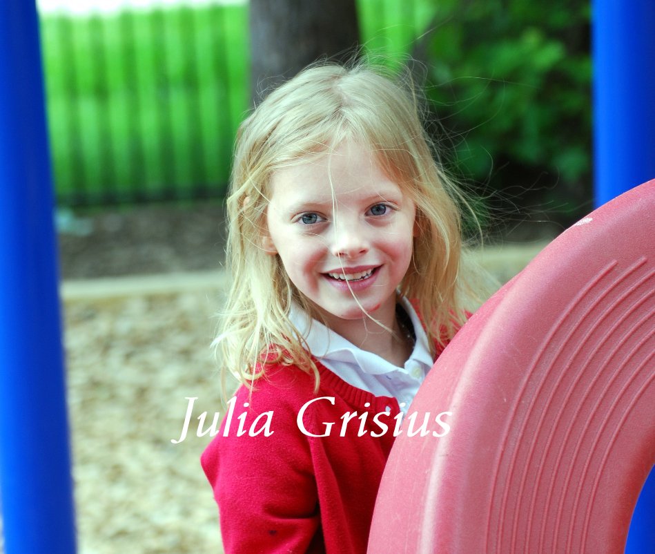 View Julia Grisius by Robin Song Productions