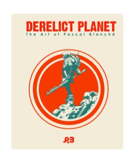 DERELICT PLANET book cover