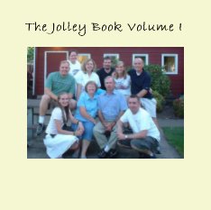 The Jolley Book Volume I book cover