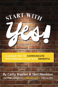 Start with Yes! book cover