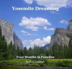 Yosemite Dreaming book cover