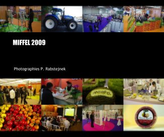MIFFEL 2009 book cover