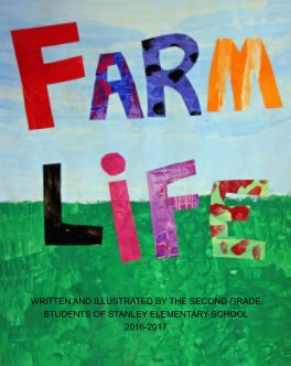 Farm Life book cover