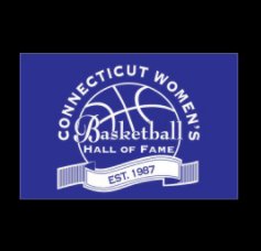 Connecticut Women's Basketball Hall of Fame History book cover