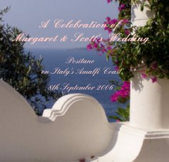 A Celebration of Margaret & Scott's Wedding book cover