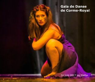 Book Gala de Danse de Corme Royal book cover
