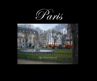 Paris By Rachael Symonds book cover