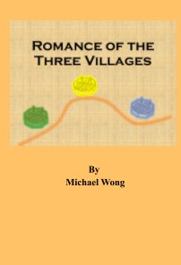 Romance of the Three Villages book cover