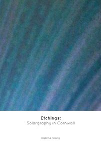 Etchings: Solargraphy in Cornwall book cover