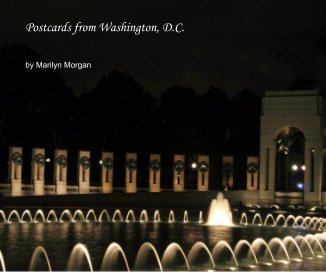 Postcards from Washington, D.C. book cover