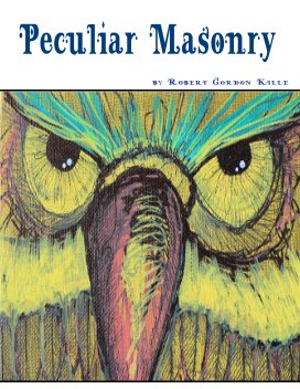 Peculiar Masonry book cover
