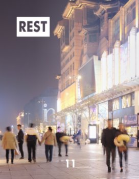 Rest 11 book cover