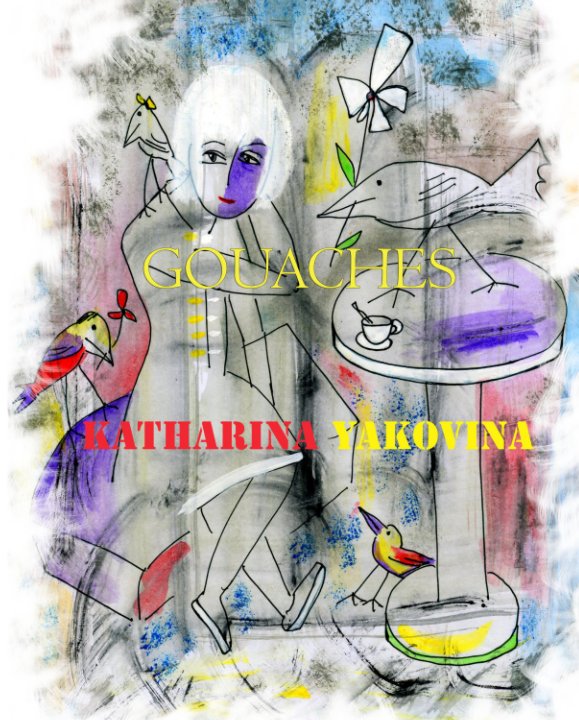 Visualizza Music of colours di Ekaterina Yakovina