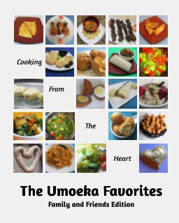 The Umoeka Favorites book cover