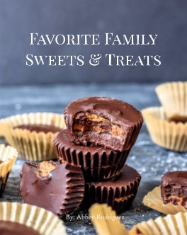 Favorite Family Sweets & Treats book cover