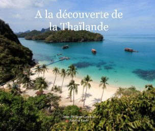 A la découverte de la Thaïlande book cover
