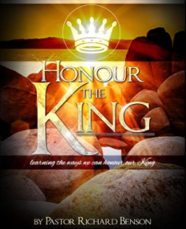 Honour the King book cover