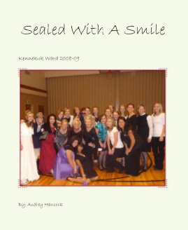 Sealed With A Smile book cover