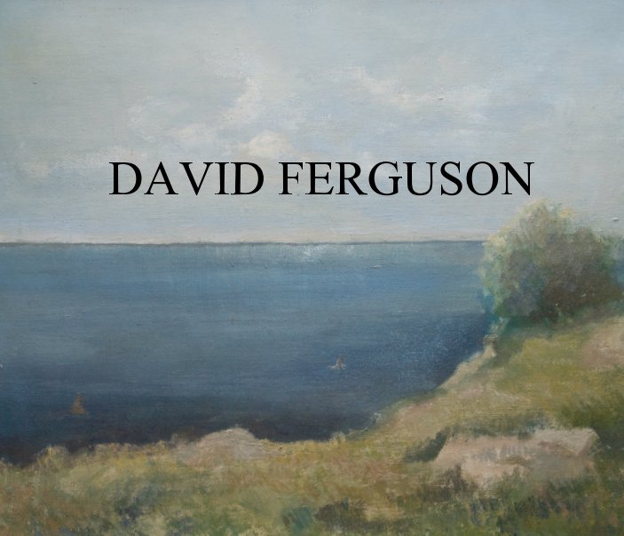 View David Ferguson by David Bull, Peter Murphy
