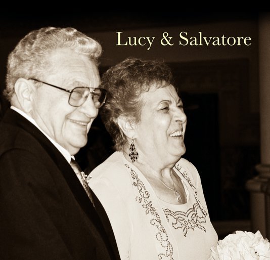 View Lucy & Salvatore by Picturia Press