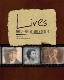Lives book cover