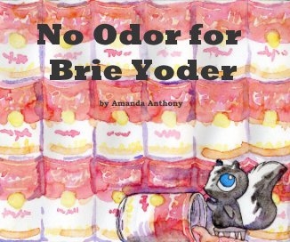 No Odor for Brie Yoder book cover
