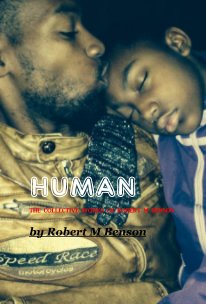 HUMAN vol.1 book cover