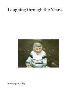 Laughing through the Years book cover