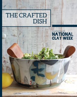 The Crafted Dish book cover