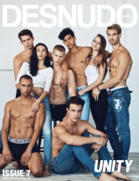 Desnudo Magazine Issue 7 book cover