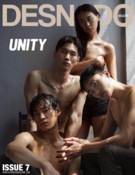 Desnudo Magazine Issue 7 book cover