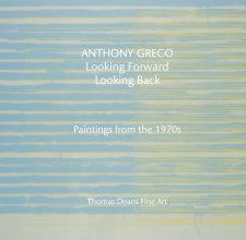 ANTHONY GRECO Looking Forward  Looking Back book cover