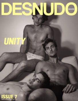 Desnudo Magazine Issue 7 book cover